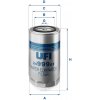 Palivový filter UFI 24.999.01