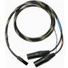 Pro-Ject Connect it Phono DS mini XLR na XLR - 123 cm