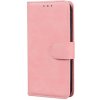 Peňaženkové puzdro Solid ružové – Infinix Note 30 Pro