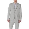 Antony Morato Bundy LUIS REGULAR FIT MMJS00066-FA650357 Šedá