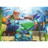 RAVENSBURGER Puzzle Minecraft 1000 dílků