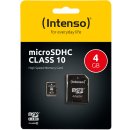 Intenso SDHC 4GB class 10 3413450