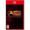 WARNER BROS NS2 - Mortal Kombat: Legacy Kollection 5056635617958