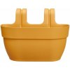elho Kvetináč Vibia Campana Easy Hanger M medovo žltý, 36 x 27 x 24 cm