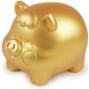 Stoklasa Zlaté prasiatko pre šťastie/pokladnička malé