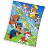 CARBOTEX Flísová deka PAW PATROL