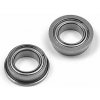 BALL-BEARING 5x8x2.5 FLANGED - STEEL SEALED - OIL (2) (950508)