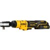 Dewalt DCF503L1G račňa s otv. hlavou 3/8 12v 81nm 1x3,0ah pur vložka gfn kryt