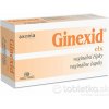 GINEXID vaginálne čapíky 10x2 g