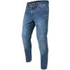 Kevlarové džínsy REBELHORN RAGE II TAPERED FIT WASHED BLUE W28L34