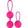 Venušine guličky Dream Toys PLEASURE BALLS and EGGS set