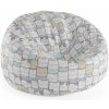 Sablio Sedací vak Cocoon Barevná koťátka - 75 x 45 x 35 cm