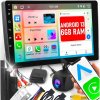 Autorádio ALLNOEL A3533plus CARPLAY / ANDROID AUTO 2-DIN
