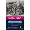 Eukanuba Sterilised/Weight Control 1+ suché krmivo pre mačky kuracie mäso 10 kg