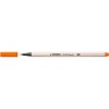 STABILO Pen 68 brush značkovač Oranžová 1 kusov (568/30)