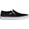 Vans čierne
