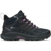 Merrell J038258 Speed Strike 2 Mid Gtx Black - UK 4 / EU 37 / 23,5 cm