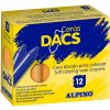 Alpino Balenie 12 voskoviek DACs telová