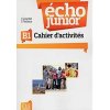 Echo Junior B1 Livre de l´éleve +DVD-Rom - Kolektív