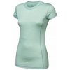 SENSOR MERINO AIR dámske tričko kr.rukáv basil green Veľkosť: XL bielizeň
