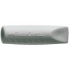 Faber-Castell guma 2001 sivá 2 ks