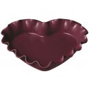 Forma na pečenie Emile Henry Forma na koláč v tvare srdca 33 cm