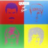 QUEEN: HOT SPACE LP