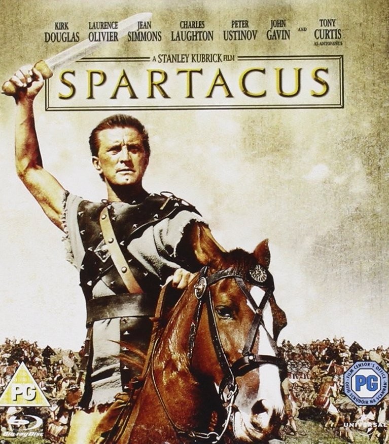 Spartakus 2BD
