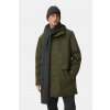 Camel Active TEXXXACTIVE COAT FOREST GREEN