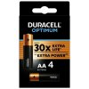 DURACELL Optimum AA 4 ks 42384