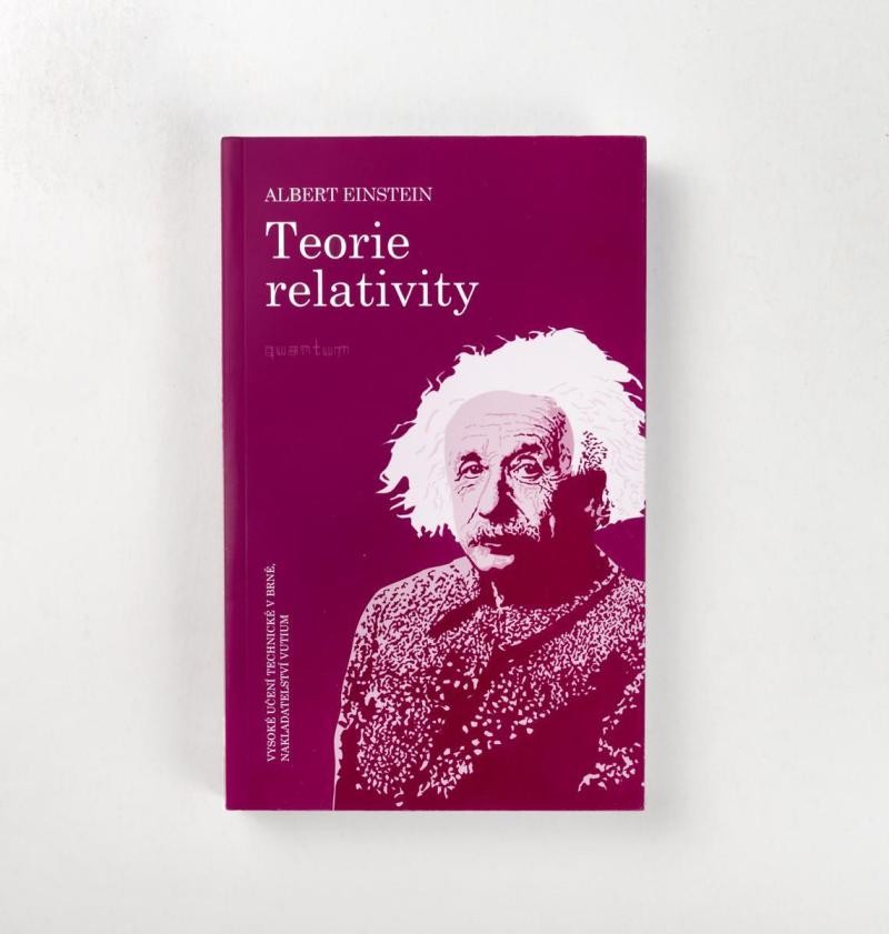 Albert Einstein: Teorie relativity | Jan Novotný