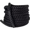 TRUESTEEL Posilovací lodní lano 15 m 25 mm
