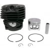 Kompletný valec s piestom 45 mm pre čínske motorové píly a píly z hobbymarketov s objemom motora 45 cm3 - 58 cm3