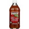 Organický jablčný ocot Fairchild's – 473 ml