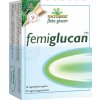 Natures Femiglucan vaginálne čapíky 10 ks 10 vaginálnych čapíkov