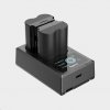 SmallRig 3822 NP-W235 Battery & Charger Kit NoName