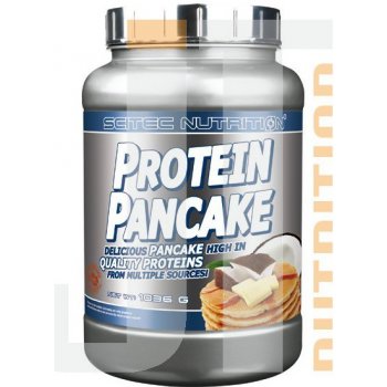 SCITEC NUTRITION PROTEIN PANCAKE 1036g