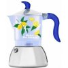 Bialetti Fruit Vibes Fiametta Induction 2TZ (100 ml) modrý