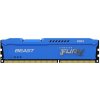 Kingston FURY Beast/DDR3/8GB/1600MHz/CL10/1x8GB/Blue KF316C10B/8