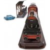 4D BUILD 3D Puzzle Harry Potter: Bradavický Expres 181 ks