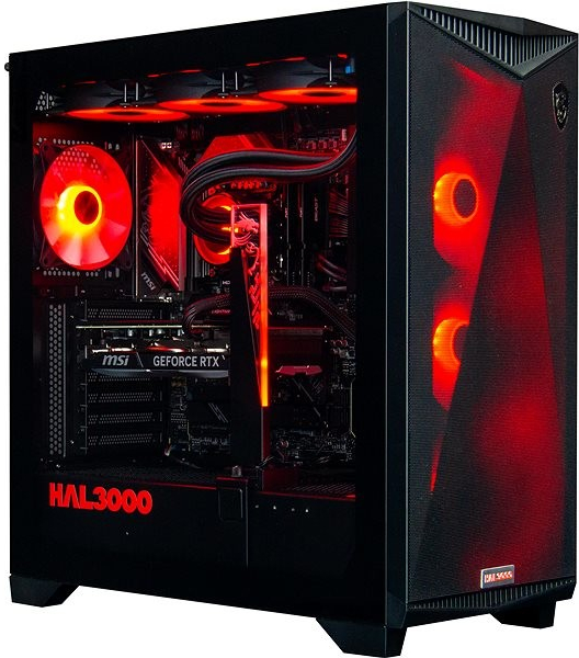 HAL3000 Master Gamer Pro PCHS2767