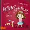 Pepča Popletková se zlobí - Barbara Supeł, Agata Łuksza (ilustrátor)