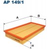 FILTRON Vzduchový filter AP149/1
