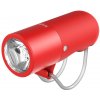 Predné svetlo KNOG Plugger - Red