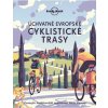 Kniha Úchvatné evropské cyklistické trasy uni