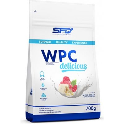 SFD NUTRITION WPC Delicious Protein 700 g