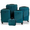 BERTOO Milano zelený set 5v1 99l, 70l, 52l, 38l, 12 l
