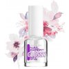 MISS SPORTY Nail Expert Gel Glossy Base & Top Coat, 2v1 vrchný a podkladový lak 001 Clear, 8ml