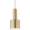 Ideal Lux 231570 zavesený stropný luster Holly 1x60W | E27 - mosadz