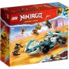 LEGO Ninjago Závodné auto Spinjitzu draka Zanea 71791